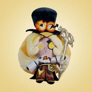 timekeeper cookie plush 001